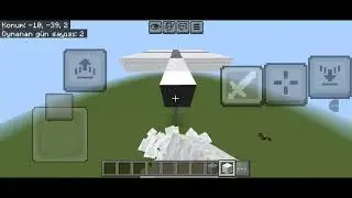 Nasyl bedrockta jump-bridge yapylyyor Tutorial