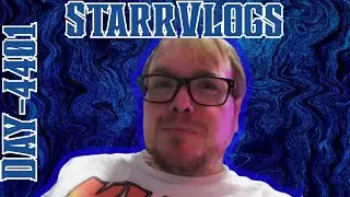 I SLEPT IN!!!! StarrVlogs 1-18-26 (Day-4401)