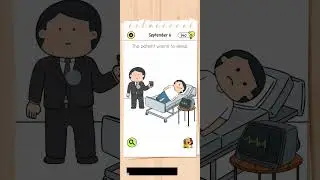 Brain Test All-Star:IQ BoostUnico Studio September 6 #braintest #iqlegend #games #braintestsolution