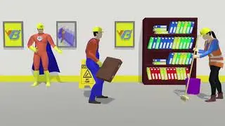 Behaviour Safety Video |VB Factory| VB Engineering (I) Pvt Ltd.