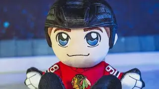 Chicago Blackhawks Connor Bedard 8