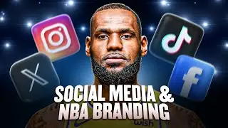 The Impact of Social Media on NBA Player Branding