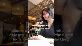 Cafe🫂working remotely #corporate #creative #remotework #dailyshorts #socialmediamanager