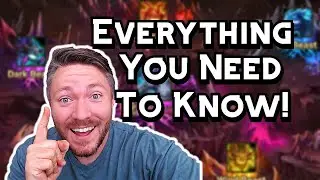 Complete Beginner Rift Beast Guide!
