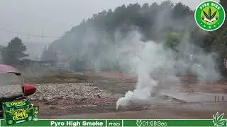 Pyro High Fireworks PH923 Pyro High Smoke 6 24