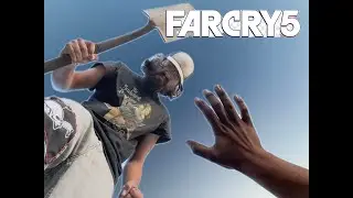 Where was I? | FarCry 5