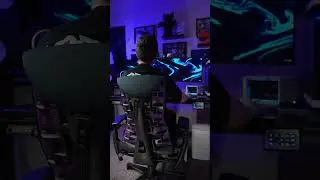 The Embody gaming chair is next level 🤯