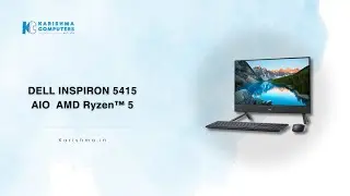 AIO Power Made for Serious Work #delhincr #dellcomputers #dell