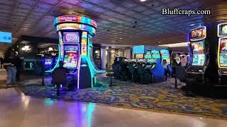 Westgate Casino Walking Tour Las Vegas - 4K UHD