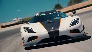 Heaven on Earth.   - HyperCar Invitational 2023 EDIT