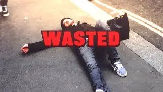 Minecraft Wasted...