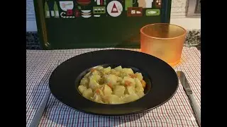 PURRUSALDA CASERA. POCOS INGREDIENTES Y SABOR INCREIBLE.