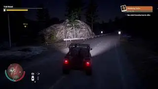 State of Decay 2: Flying Vehicle