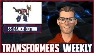 STUDIO SERIES GAMER EDITION, EARTHSPARK WAVE 2 & PULSE WAREHOUSE SALE... | Week of Mar. 5, 2023