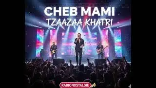 Cheb Mami - Tzaazaa Khatri (Live Concert 2026) | شاب مامي - تزعزع خاطري