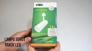 LAMPU TRACK NVC