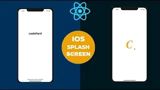 Create A React Native IOS Splash Screen And Launcher Icon Fast And Easy in Xcode | Latest Update