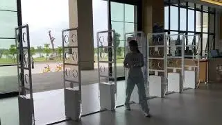 Library Security Gates | RFID Library Security Systems 