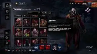 DBD, Solo Q/Killer