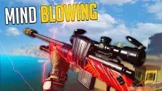 The Pellington is the best sniper? Blew my mind!