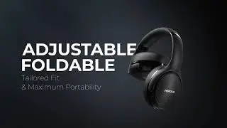 MPOW H19 IPO Bluetooth Headphone