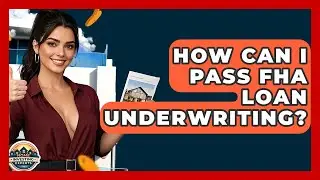 How Can I Pass FHA Loan Underwriting? - Home Investing Experts