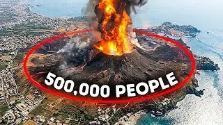 Italy&rsquo;s Next Eruption Could Be Worse Than Pompeii