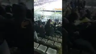 Ultras Torino vs Ultras Inter riots 3