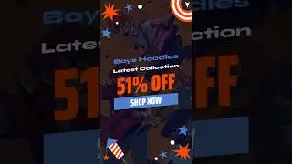 Blast Off in Comfort with Flying Design Hoodie!!.mp4