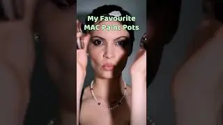 Fav MAC paint pots #maccosmetics #macpaintpots #favourite #paintpots