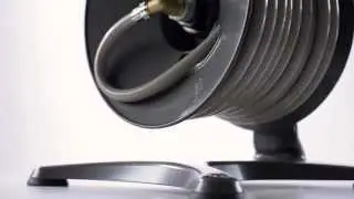 Eley Hose Reels: Free Standing Model 1042