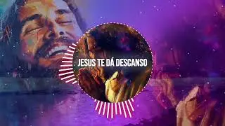 Encontre Descanso em Jesus: Música de Adoração Poderosa.