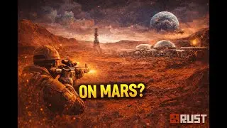 🪐 RUST, DAR PE MARTE?! | BAZA CARE NU AR TREBUI SĂ EXISTE