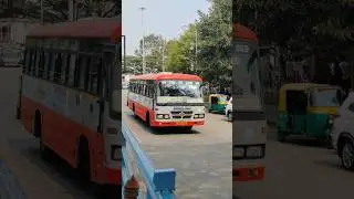 BENGALURU TO PAVAGADA KSRTC  BUS #ksrtcstatus#ksrtcbusdriver#bus