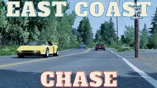 The Bolide Blast - A BeamNG 