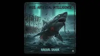 Miss. Artificial Intelligence - H&aacute;karl Shark