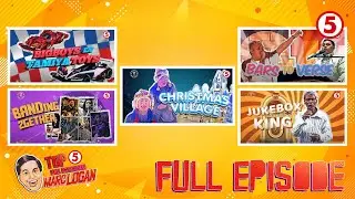 Top 5 Mga Kwentong Marc Logan | Season 2 Episode 2 | October 12, 2024