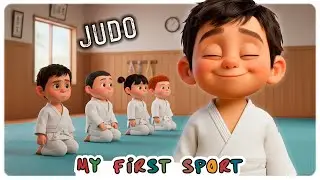 JUDO &ndash; It&rsquo;s More Than Fighting: It&rsquo;s respect, strength, and friendship!