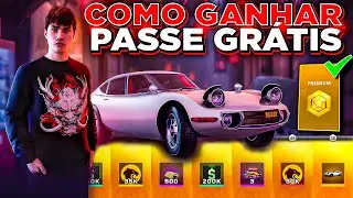 COMO GANHAR O PASSE GR&Aacute;TIS DO ONE STATE RP