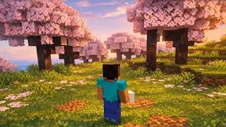 Relaxing Minecraft Gameplay 🎮 | Chill Gaming Experience