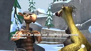 Ice Age: Dawn of the Dinosaurs | Sid's Early Start - Odd Beaver Battle Event