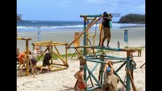 Survivor, San Juan del Sur - Blood vs. Water 2 S29E06, Flips, Flops & Flags (Part 1 of 2)