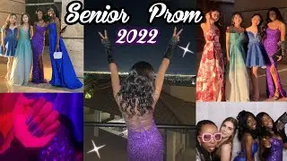 SENIOR PROM DANCE 2022 | CIDRINA FAITH