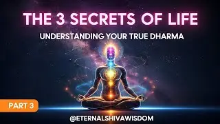 The 3 Secrets of Life: Understanding Your True Dharma | Part 3 of 8