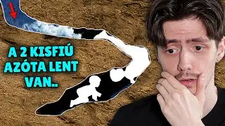ELLEPTE ŐKET A VÍZ A SZŰK BARLANGBAN | A LEGSZOMORÚBB BARLANGÁSZ TRAGÉDIA..
