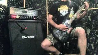 Behemoth - Ov Fire and The Void ( IBehemoth cover )
