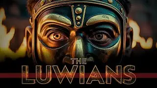 The Luwians: Lost Empire Behind Troy | History Documentary