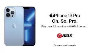 Oman iPhone 13 Pro &ndash; Emax - English