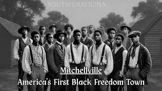 Mitchellville, South Carolina: The First Self-Governed Town of Freed Black Americans