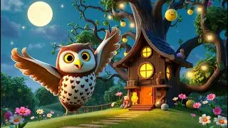 Owly the Owl&rsquo;s Weather Balloon Adventure Above the Clouds | Fun Kids Story & Weather Learning Song